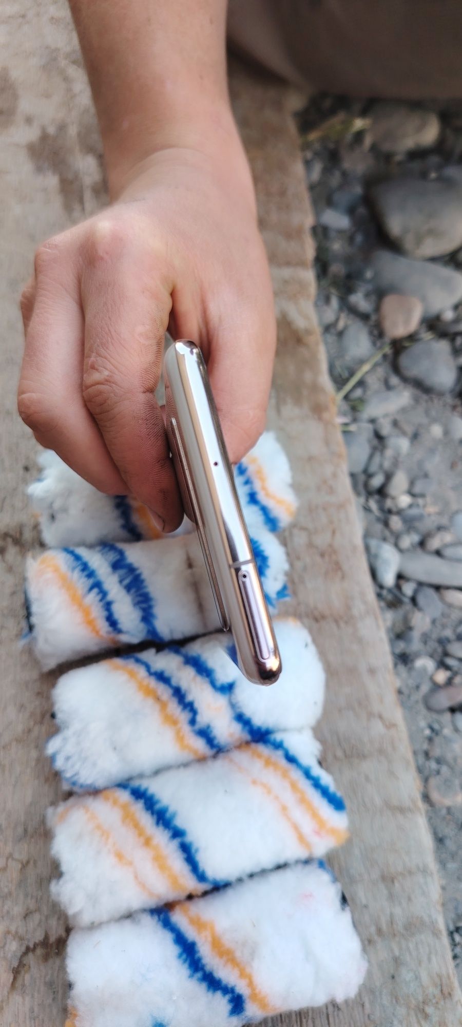 Samsung s10 5g sotiladi