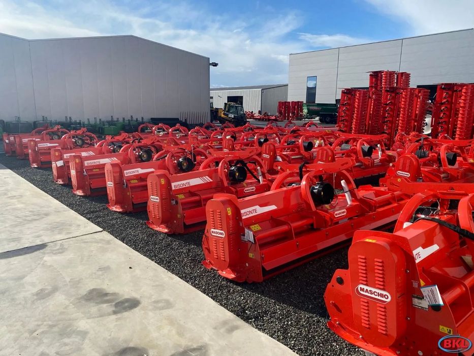 Maschio BIRBA,FURBA,BARBI,BELLA,BRAVA,CORAZZA,TIGRE,BISONTE,BUFALO,CHIARA,TORNADO,LEOPARD,GEMELLA,GIRAFFA Tocatori de resturi vegetale Maschio Gaspardo diferite marimi