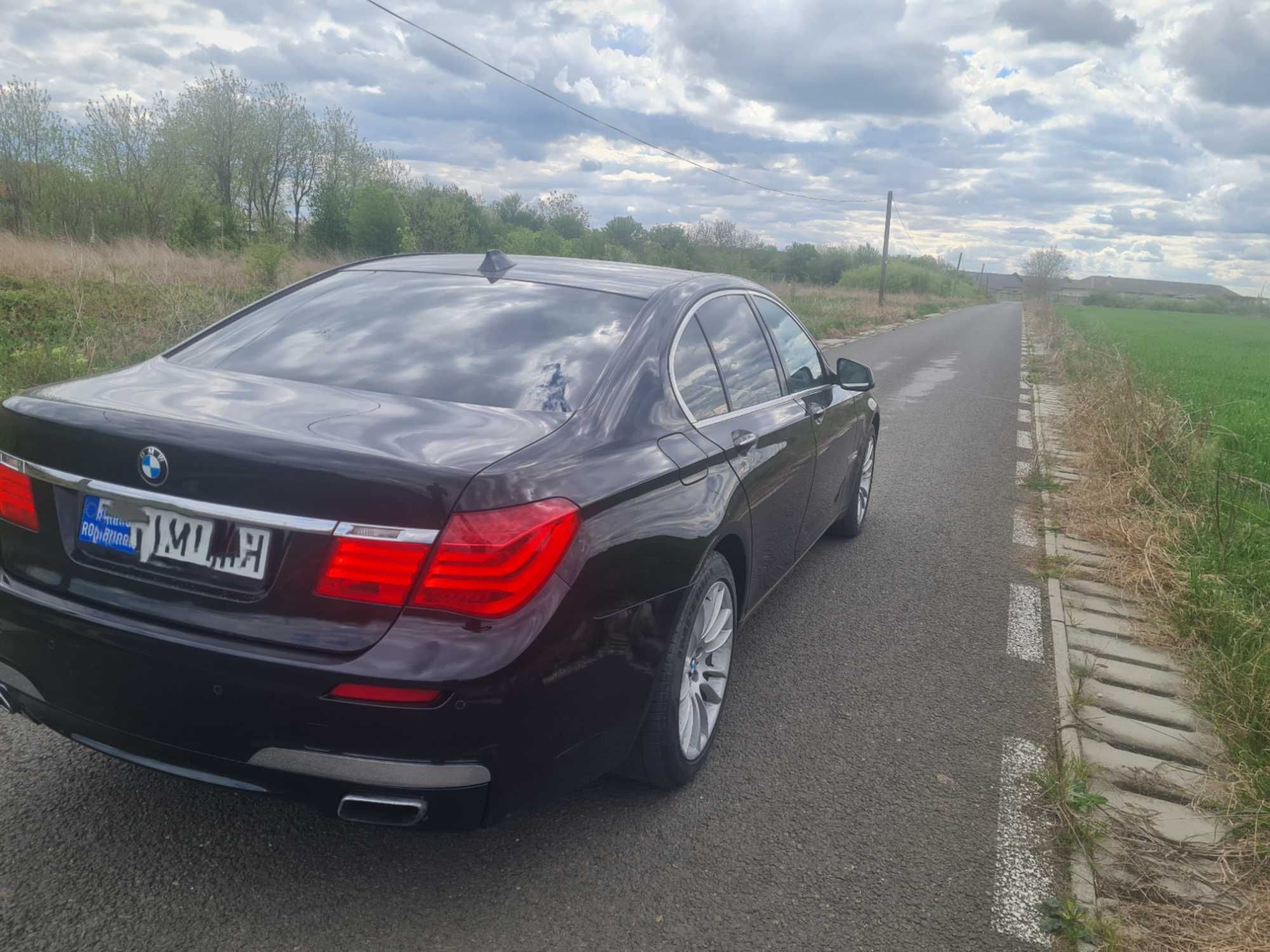 Bmw740 XD Xdrive (4x4) 306 ps M pachet stare impecabila