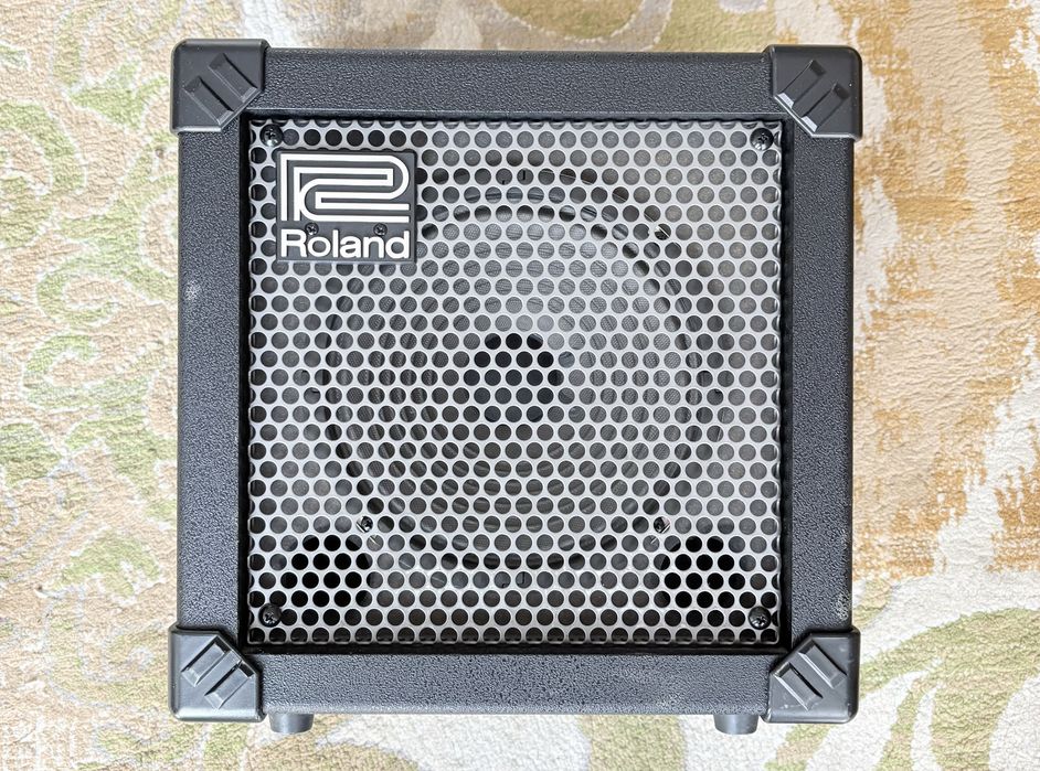 Roland Cube 15X amplificator chitara