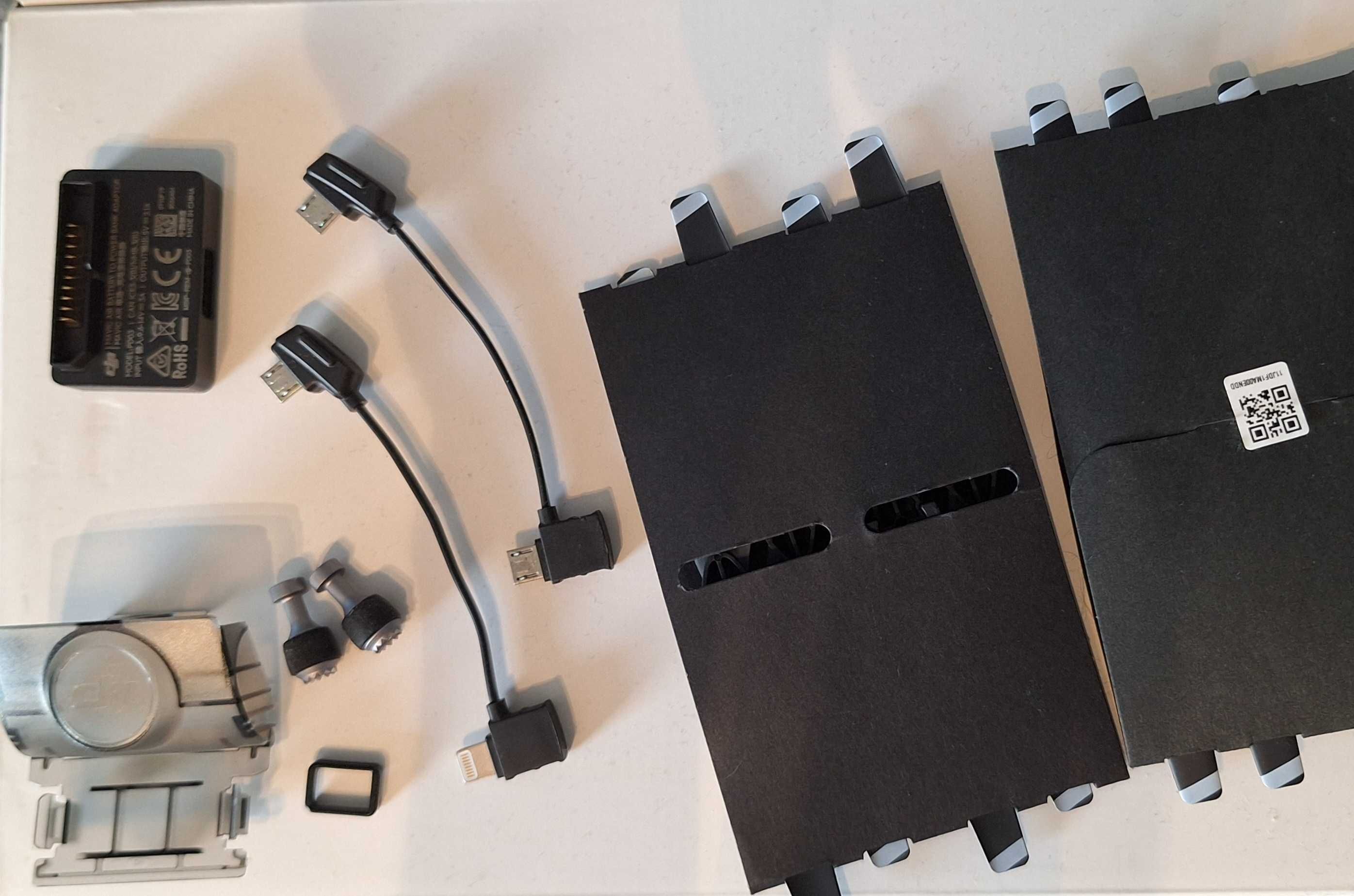 DJI Mavic Air fly more combo