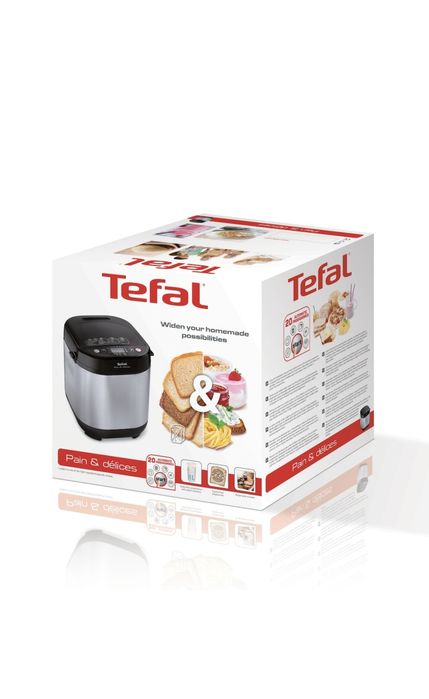 Masina de paine Tefal Pain & Délices PF240E38, 700 W, 1000 g,