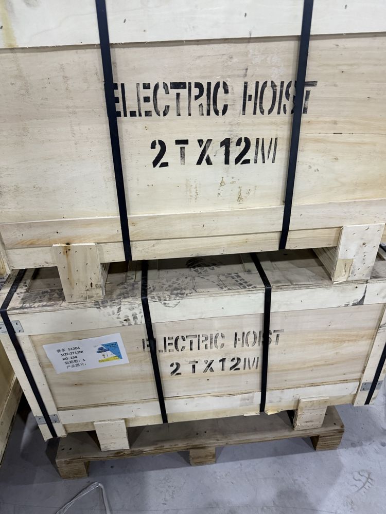 Телфер 380в Telfer