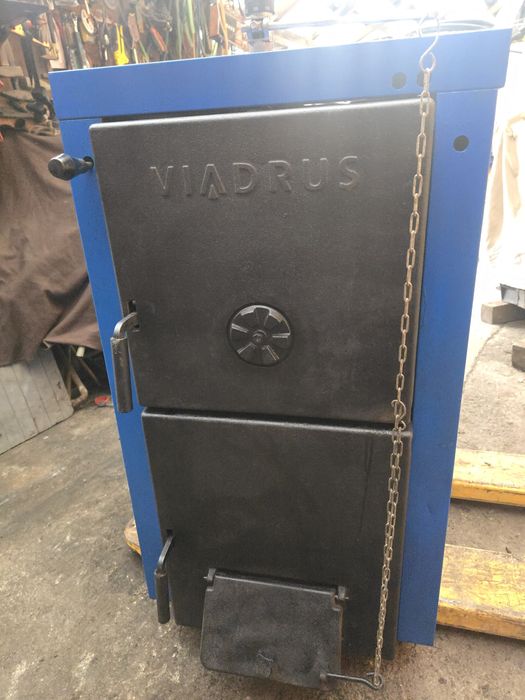 Centrala Viadrus U22 35kw