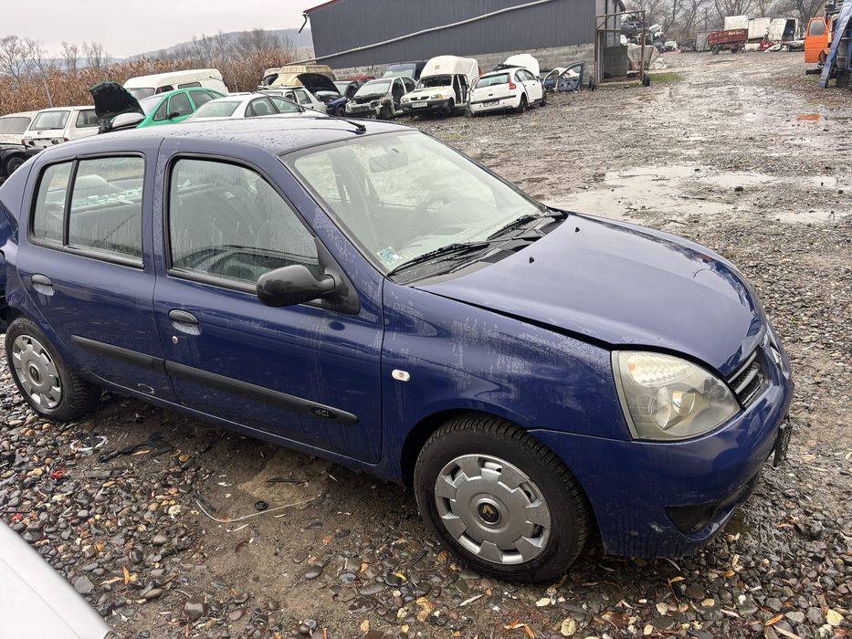 Piese Renault Clio Symbol 1.5 dci