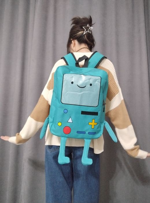 Рюкзаки для школы Бимо Новый год