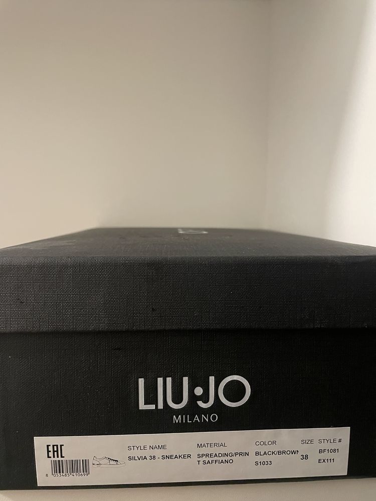 Кецове Liu Jo НОСЕНИ 1 ПЪТ