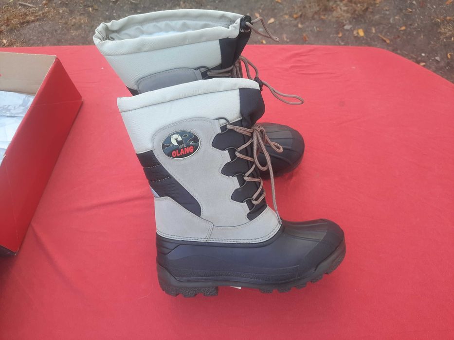 Ботуши OLANG CANADIAN ICE 37-38 номер за сняг и мокро време