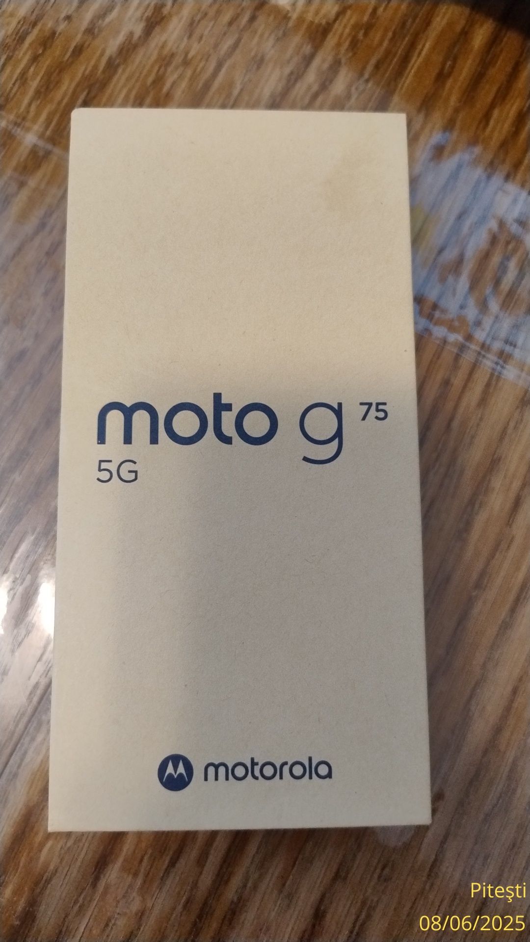 Smartphone  Motorola G75 5G + bonus, 8+256GB, SIGILAT
