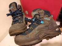 Ghete, bocanci copii LOWA Kody Goretex waterproof, vibram,masura 32