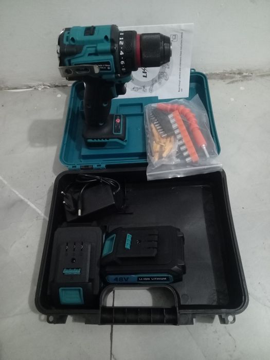 Продам шруповёрт безщеточный