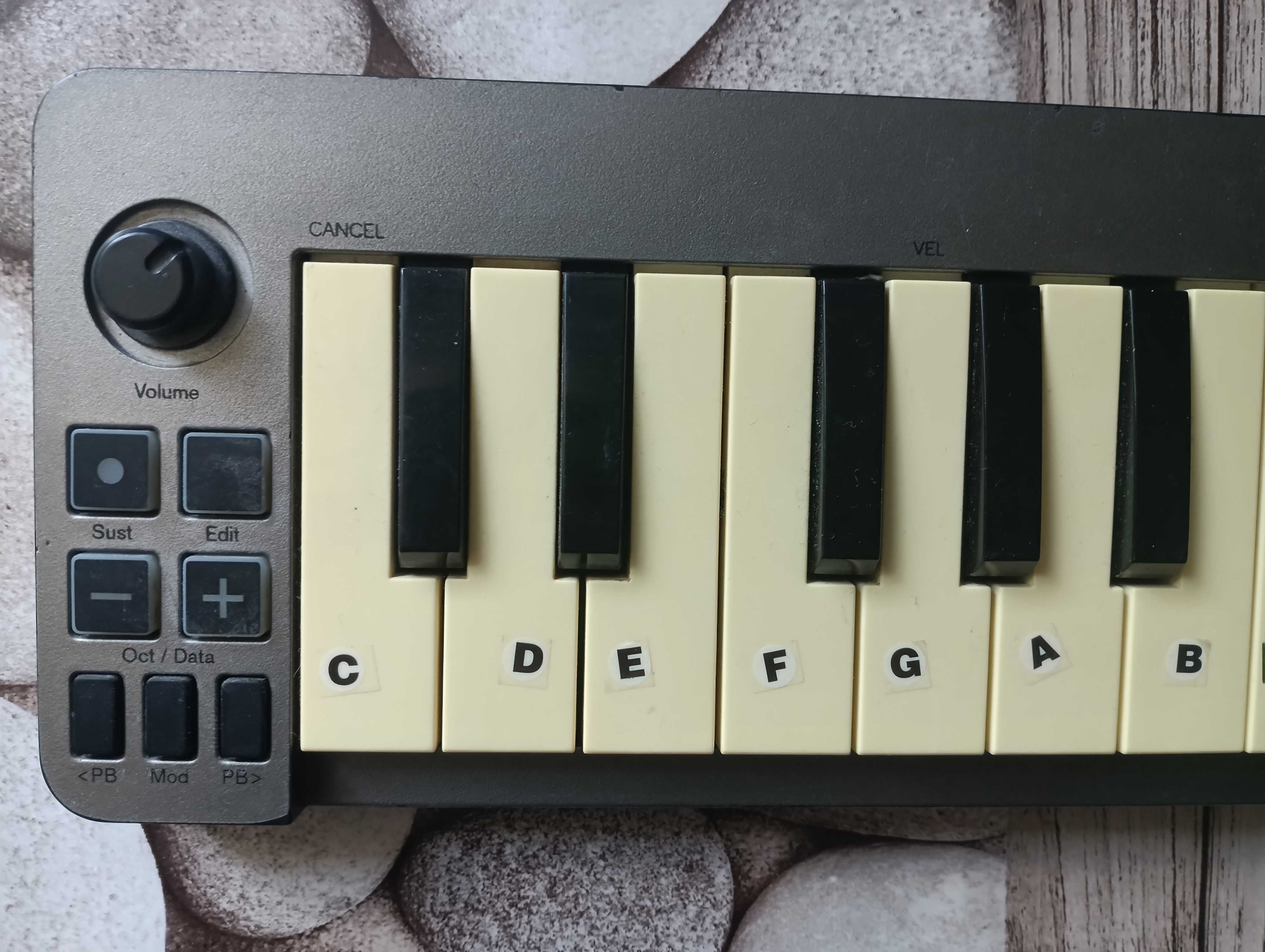 Midi клавиатура mk3 key32