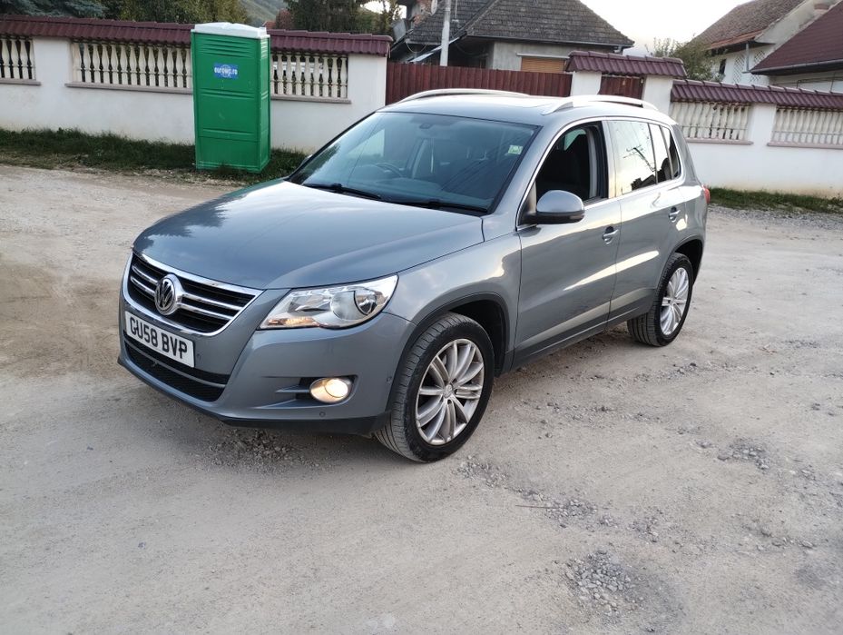 Dezmembrez ,piese,scaune,usa,cutie viteza dsg vw Tiguan,vw Sharan 7N