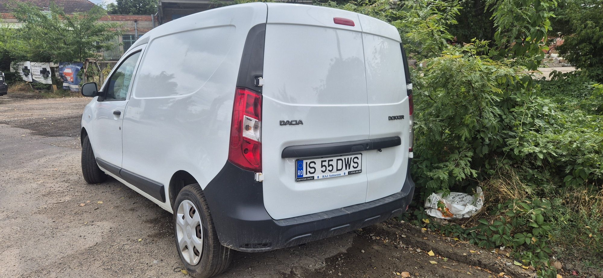 Dacia Dokker 2017