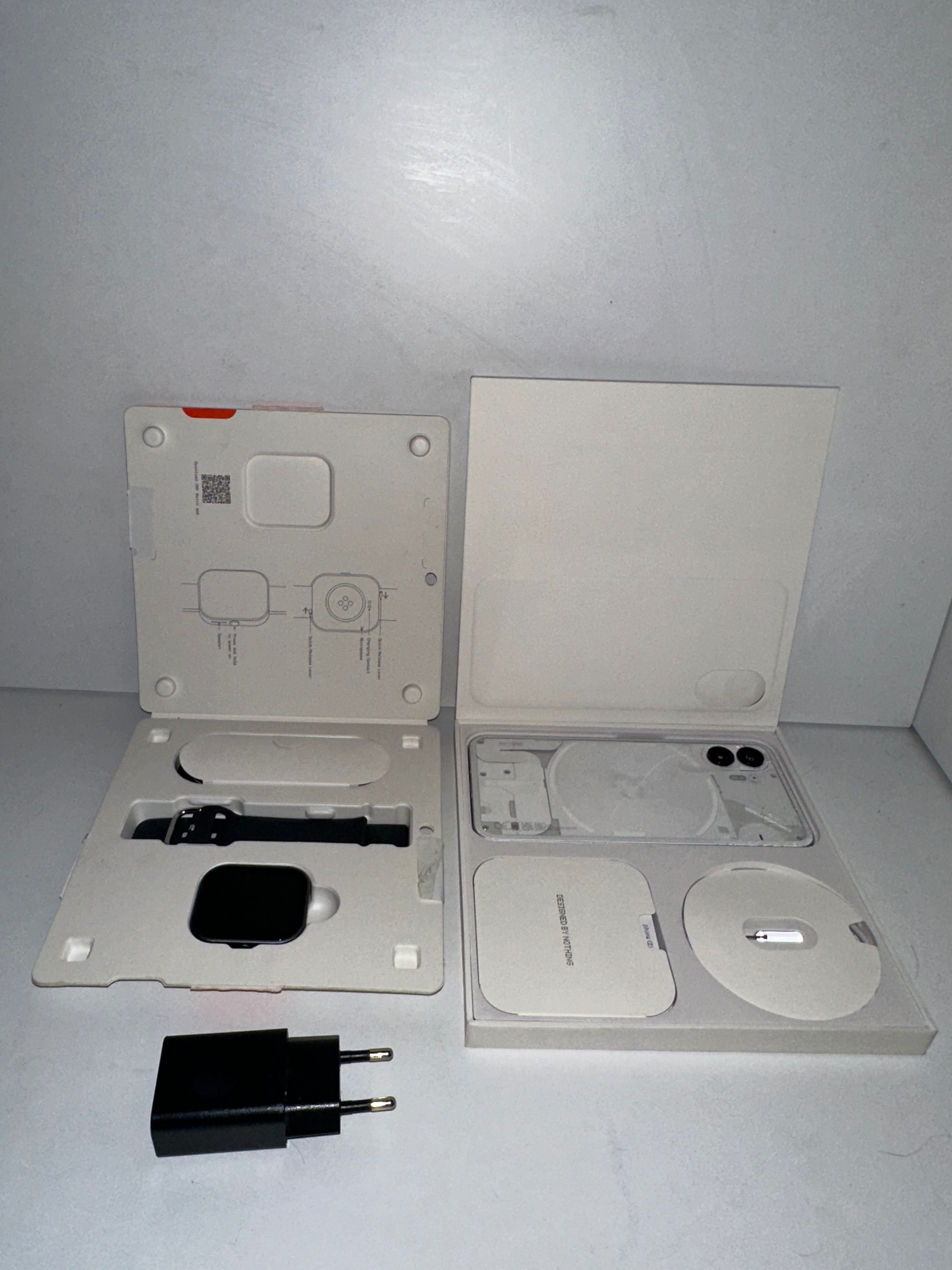 Nothing phone 2 512GB 12GB RAM + cmf watch pro 1