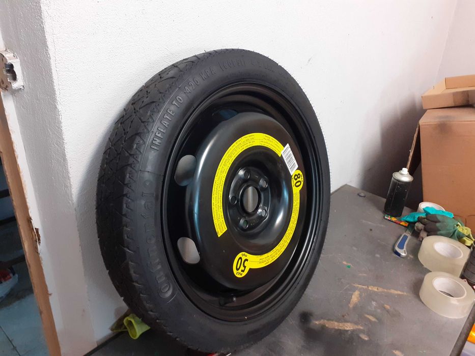 Roata de rezerva Vw T-Roc T-Cross Skoda Kamiq Karoq Kodiaq R18