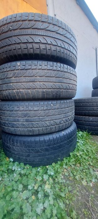 4 cauciucuri de iarna 215 60 r16 cooper