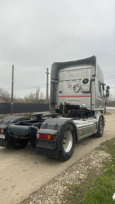 Scania R500 V8 Opticruise