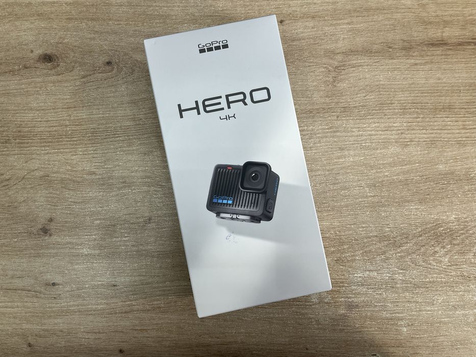 GoPro Hero 4k Перфектно
