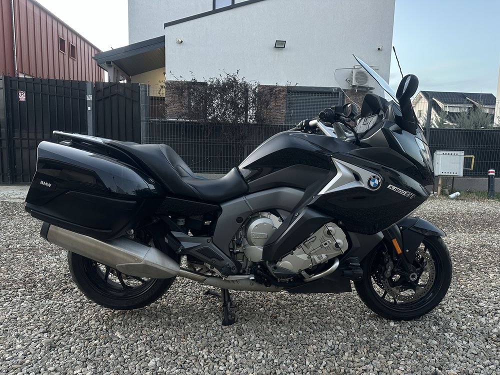 Urgent de vanzare -BMW K1600GT - nu Honda, Suzuki , Kawasaki, Ducati.