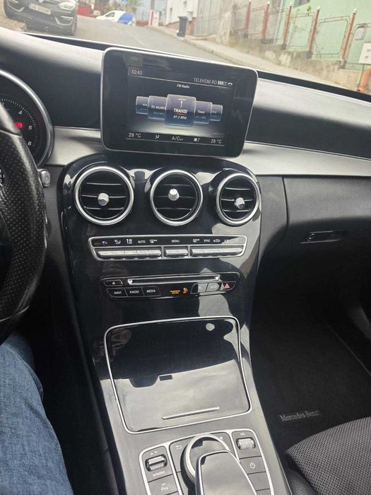 Mercedes Benz C180 Automat EURO 6  KM 176700