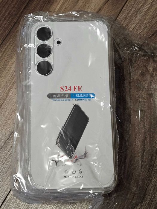 Husa Samsung S21/S23/S24 Fe