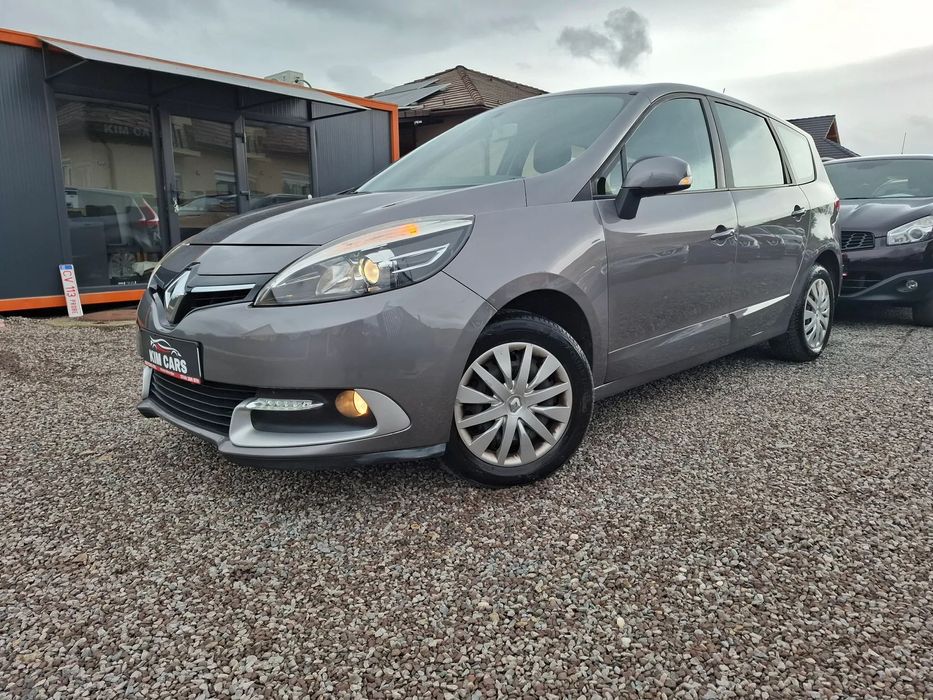 Renault Scenic Renault Scenic 1.5 dCi, 2014, 7 locuri, 96295 km !!-VF1JZ10B650401673