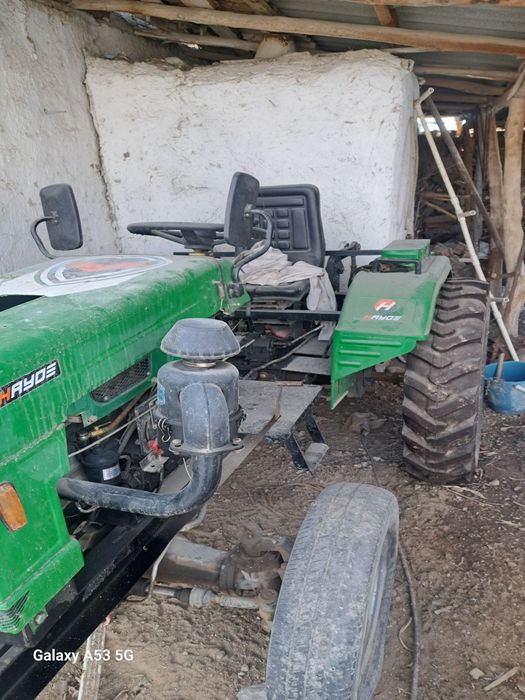 Traktor kamplek sotiladi 90mln kelishtirib beramiz