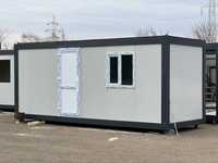 Vand container 2.4x5 POZE REALE