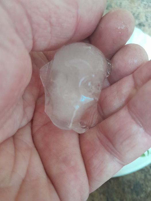 Форма для льда, череп