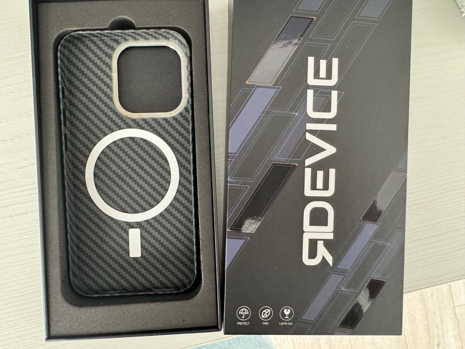 Husa iphone 15 pro Magsafe