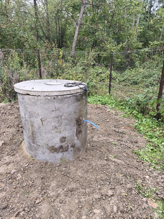 Tuburi fose și fântâni