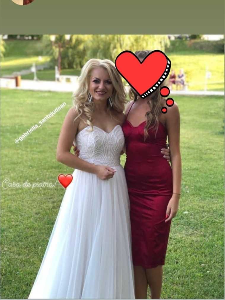 Rochie de mireasa Ligia Mocan