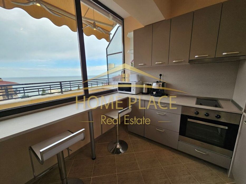 Продава се Тристаен апартамент в к.к. Златни пясъци - 100 кв.м за 1850 €/кв.м - Снимка #1