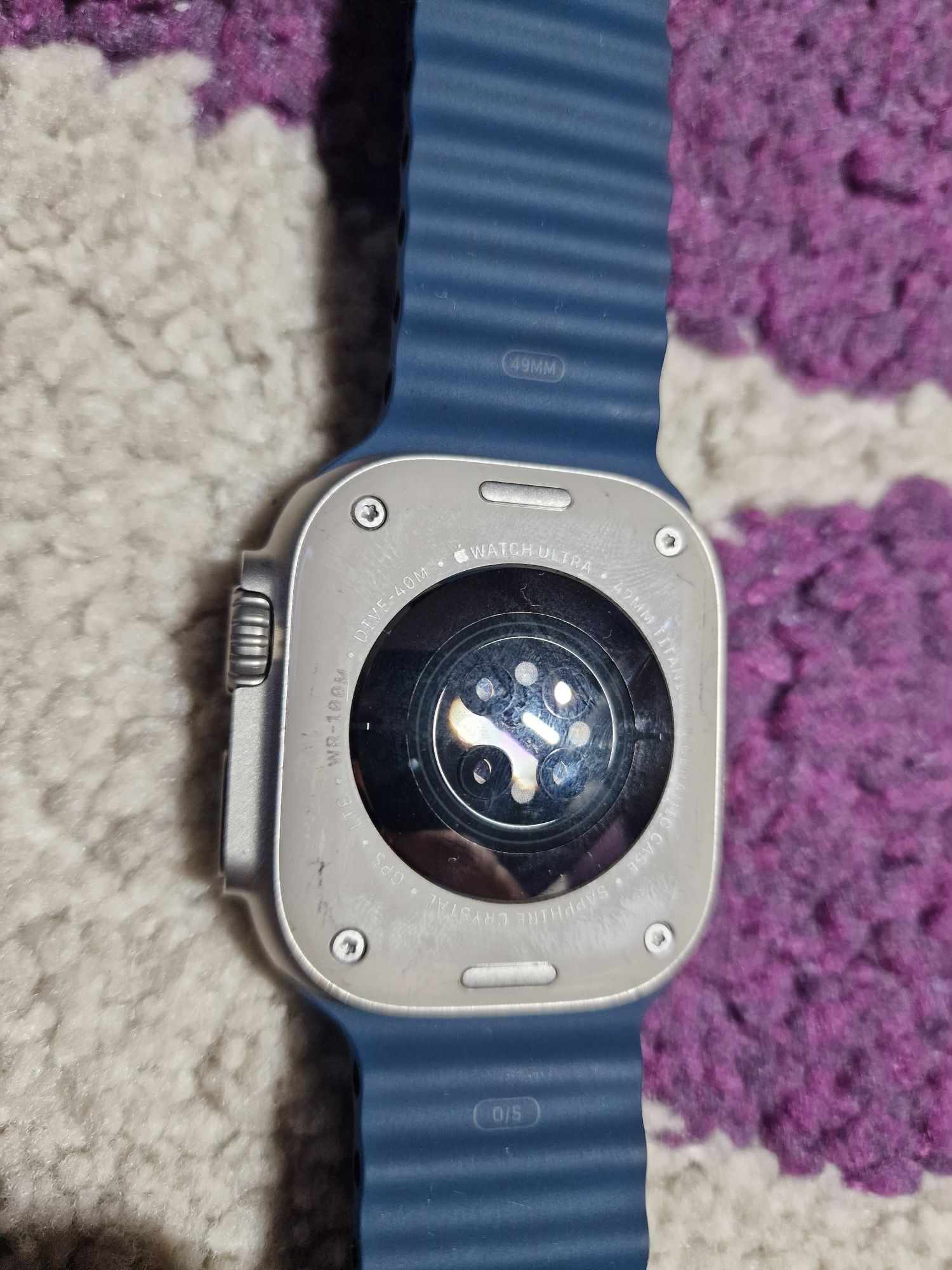 Apple watch ultra 49 mm pt piese