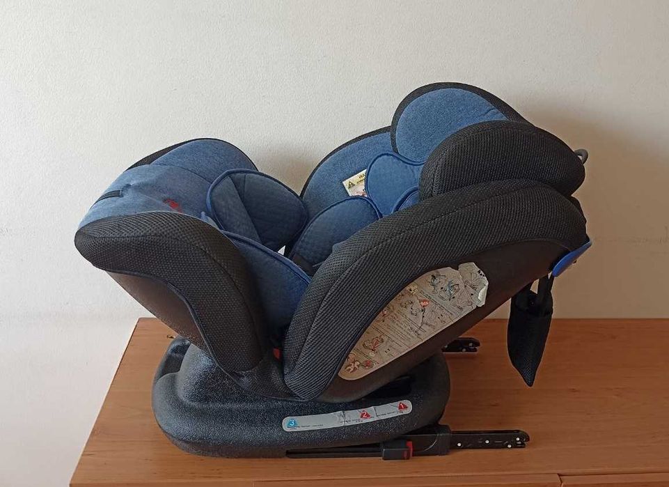 столче за кола Rialto isofix