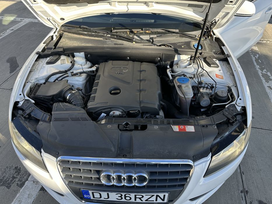 Audi A5 2.0 TFSI 180cp