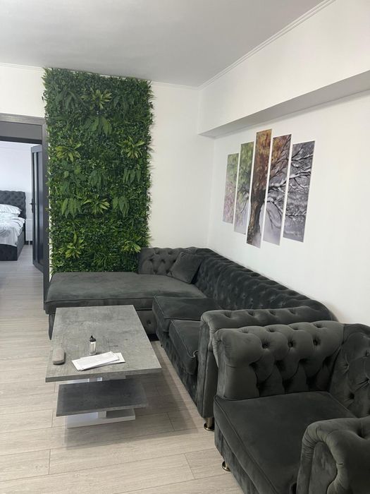 Apartament mondern (+garaj) - 3 camere decomandate, etajul 6/8