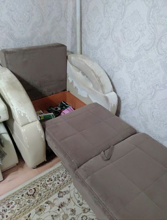 Б/у кресло подойдёт для дачи