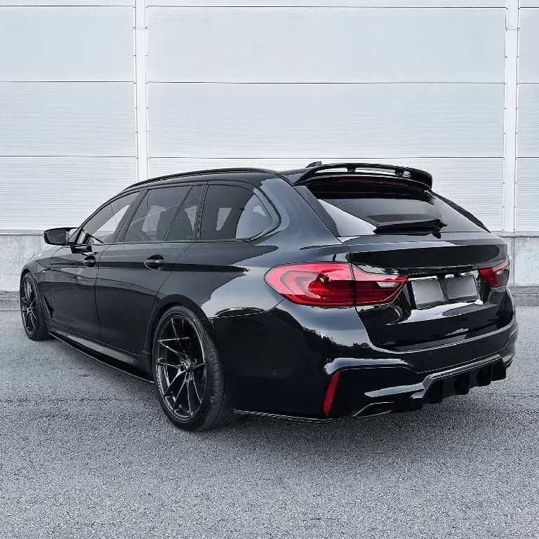 Eleron Luneta Portbagaj Spoiler Performance BMW G31 Break, Negru Lucio