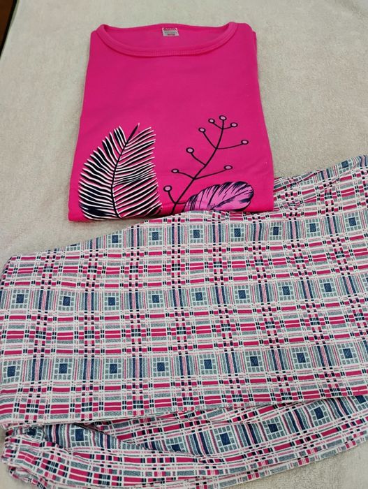 Pijamale vătuite Xxl noi