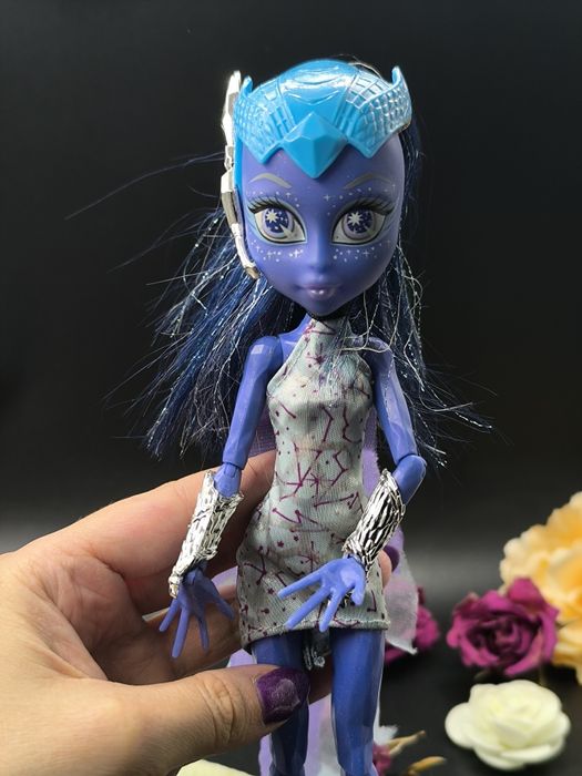 Кукла Monster high Астронова