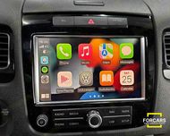 Modul Apple CarPlay Android Auto Volkswagen Touareg 7P (2010-2018)