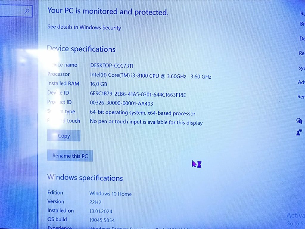PC gaming pentru jocuri