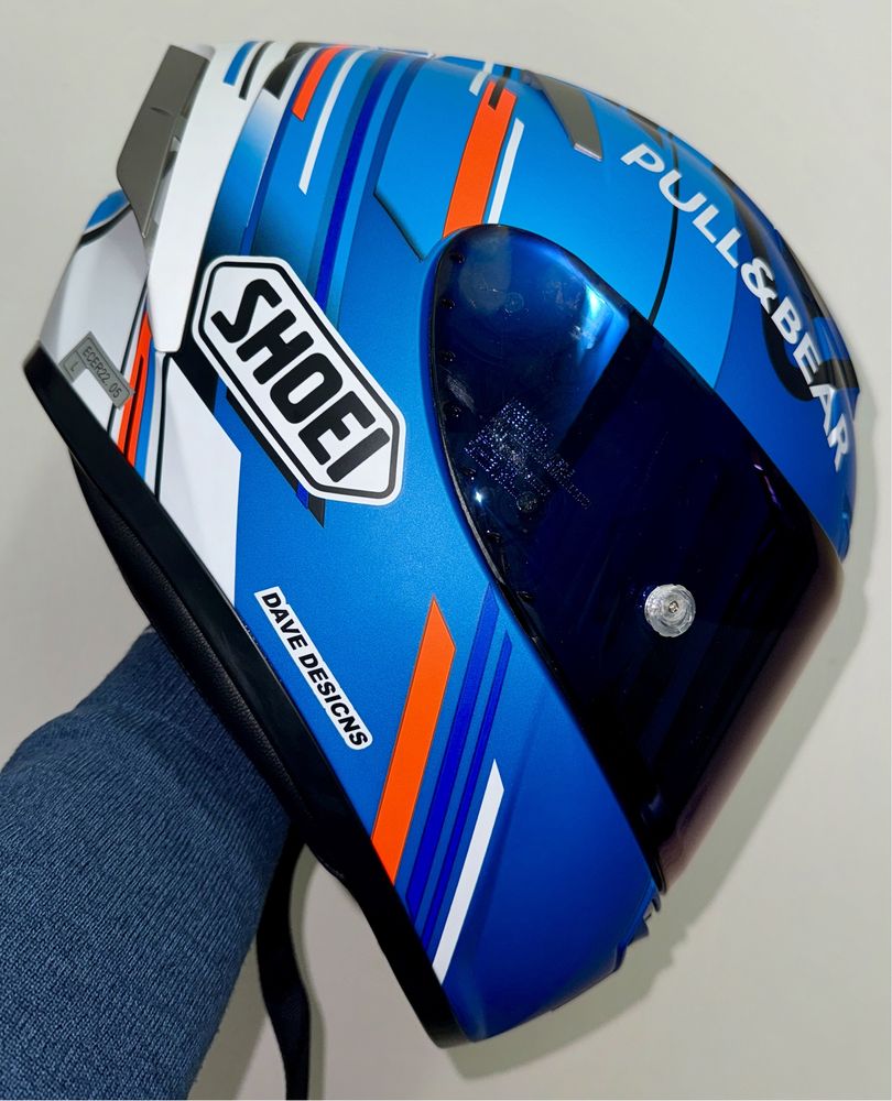 Casca Shoei X-Spirit III Alex Marquez 73