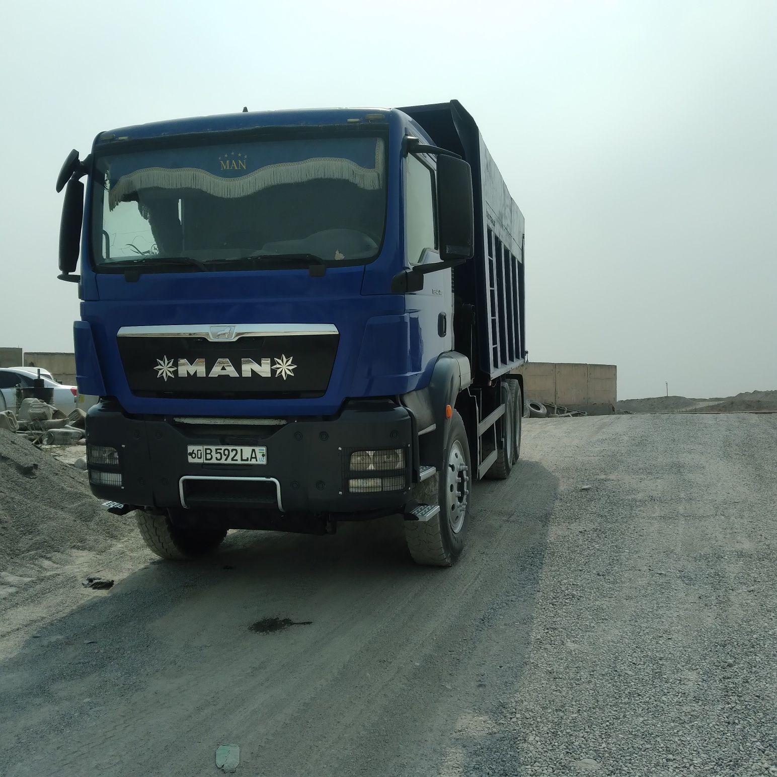 Ман TCS 40 400 сотилади