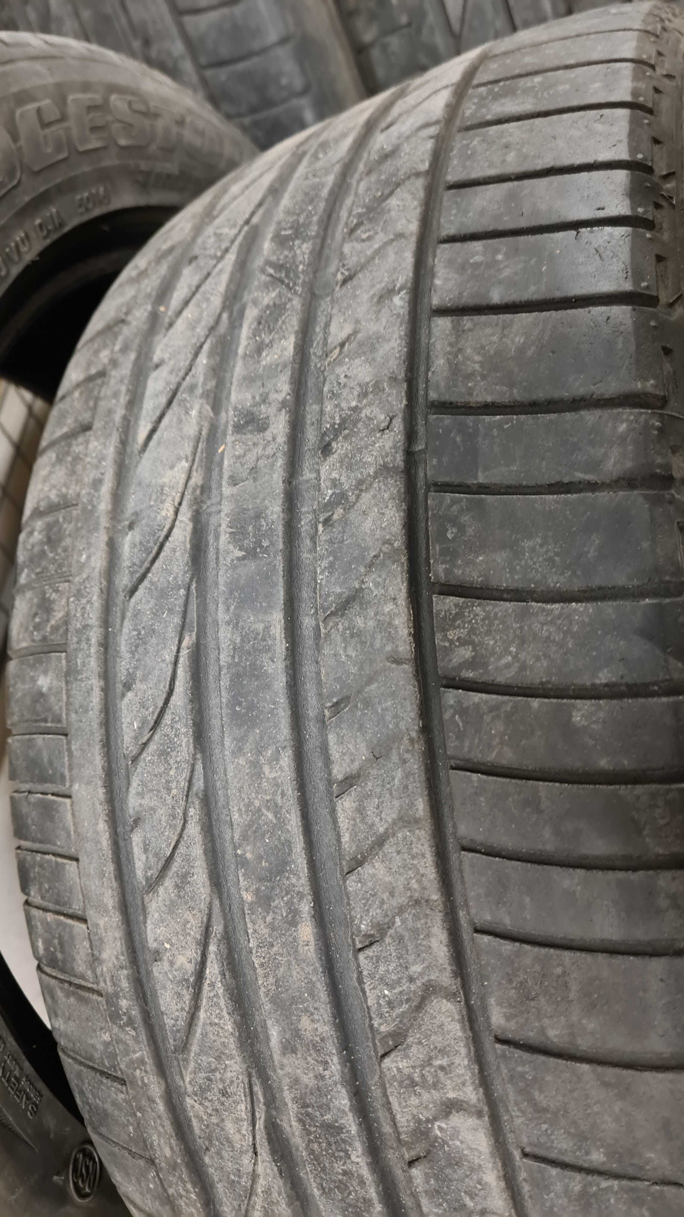 Летни гуми Bridgestone Dueler H/P Sport Runflat 255/50/19, DOT 50/16