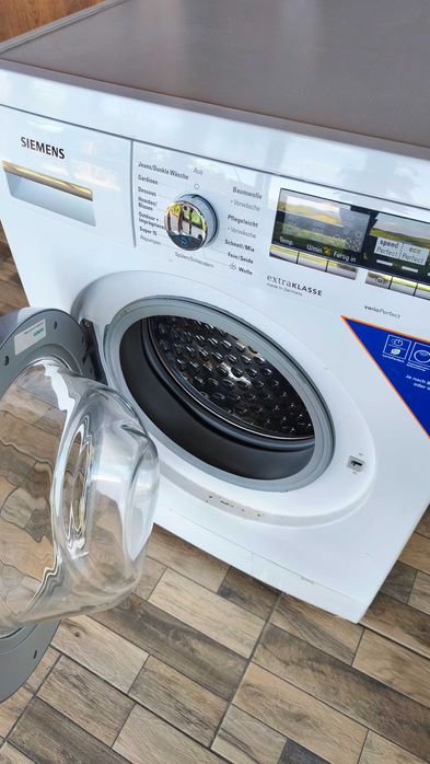 Пералня машина Siemens iq790 extra classe внос от Германия