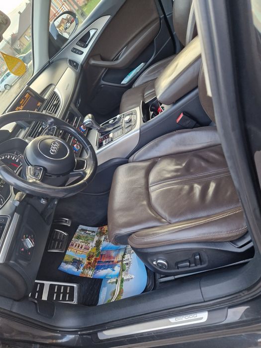 Audi a6 allroad euro6