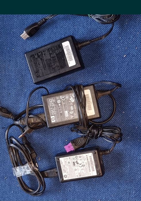 Adaptor original imprimanta HP